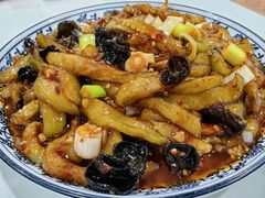 -北大地皖峰饭馆