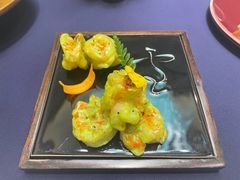 -百盛·鼎膳(中海财富中心)