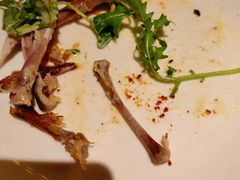 碳烤鸡翅-The BREW·酿餐厅(浦东嘉里大酒店)