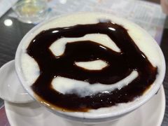 巧克力双皮奶-仁信老铺(北滘店)