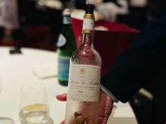 波尔多甜白-Wolfgang’s Steakhouse 沃夫冈牛排馆(上海白玉兰广场店)