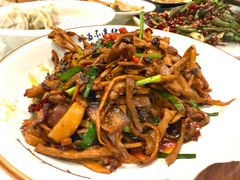-大眼锅贴水饺(河东店)