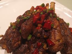 孜然寸骨-时间仓(月湖公园店)