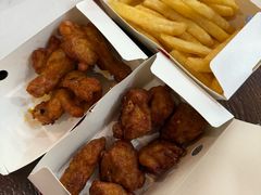 -必胜客(万达百货店)