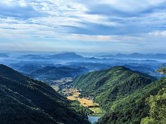 -东天目山风景区