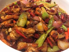 香辣虾-三俞竹苑(红旗街万达店)