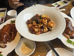 -北京老铺烤鸭(西稍门店)