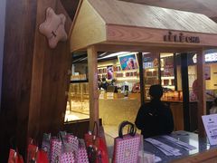 门面-LELECHA乐乐茶(上海五角场万达广场店)