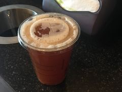 冰摇柠檬茶-星巴克(南京江宁弘阳家居店)