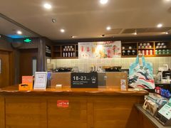 -星巴克(广州正佳广场4层店)