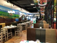 大堂-闫府私房菜·百年鲁菜(恒隆店)