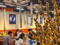 -阿山卓·野生菌火锅·纳西火塘烤肉