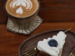 -Double cafe