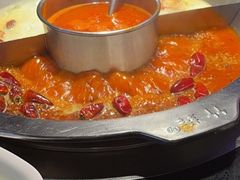 -竹犇番茄火锅(长风街店)