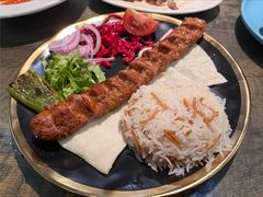 -梅夫娜土耳其餐厅.清真HALAL