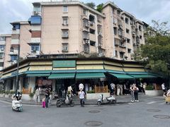 门面-李记清真馆(打钉巷店)