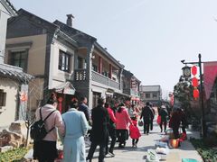 -渡海小渔村.老辈日照菜
