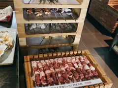呼伦贝尔羊肉串-很久以前羊肉串(簋街店)