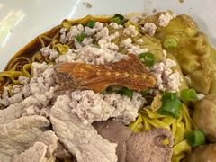 -大华猪肉粿条面