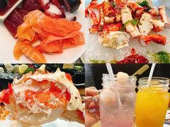 -RISE RESTAURANT(滨海湾金沙店)