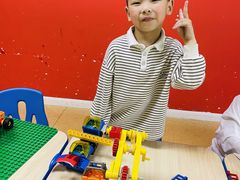-童程童美信奥赛科技特长·乐高编程科创机器人(富兴校区)
