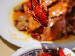 -江味龙虾馆·裸蓝龙虾(南山店)
