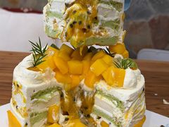 -山与蓝·轻糖鲜果蛋糕(勒泰店)