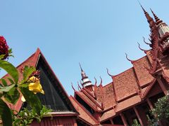 -柬埔寨国家博物馆