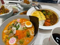-池奈·咖喱蛋包饭(熙地港店)