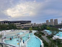 -清河半岛温泉度假酒店