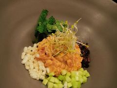 辣吞拿鱼塔塔-Mercato莫卡多露台餐厅与酒吧(K11店)
