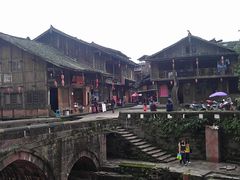 景点-雅安上里古镇