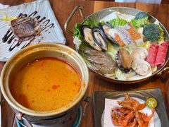 -Mr.Fish鱼鲜生海鲜放题(高德置地冬广场店)