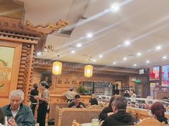 -大清花饺子(山庄店)