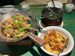 -费大厨辣椒炒肉(黄兴中心广场店)