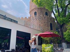 -J Create城市露营咖啡·简餐·宠物(上海动物园店)