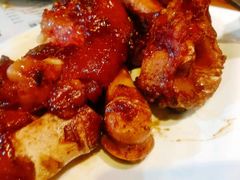 -腰子哥烤串(石佛营炫特店)