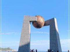 -青澳湾北回归线广场
