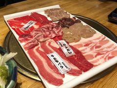 -一井烧肉·活鳗·寿司(望京SOHO店)