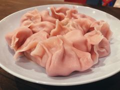 三鲜虾仁水饺-东北饭店·饺饺者( 学府壹号店)
