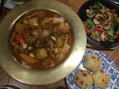 -阿罗新疆菜(人民广场店)