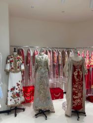 点击看大图 -Bridal Queen·婚纱女皇