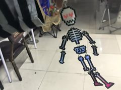 -垚火玩泥吧手作集合店·拼豆·陶艺