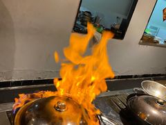 -大自然醉鹅·铁锅火焰鹅(上海联洋店)