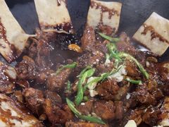 -皖北巫氏三胖地锅鸡(长淮总店)