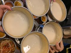 米酒-小本家韩式烤肉(紫藤路店)