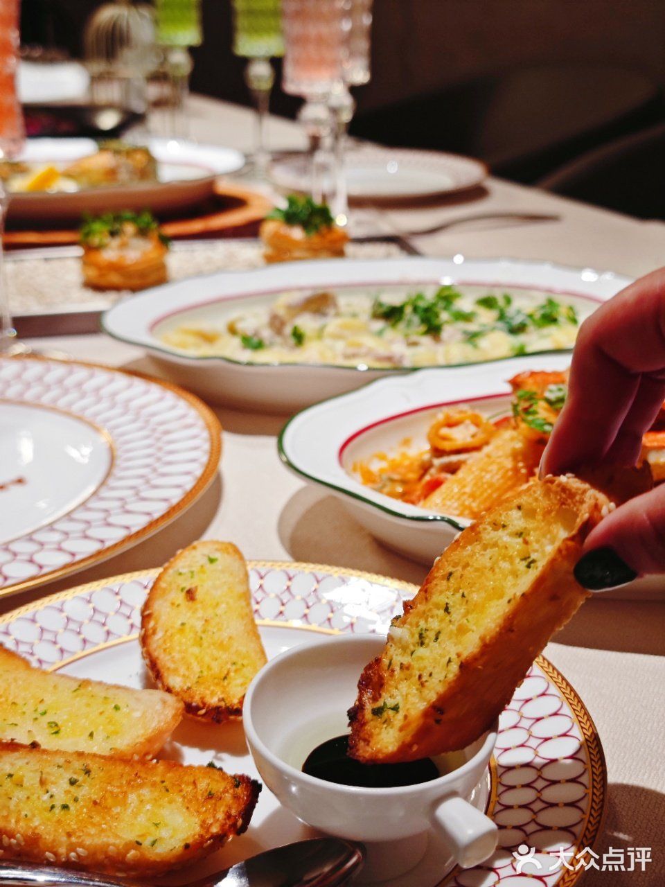 我愿称之为合肥氛围感西餐之首😌