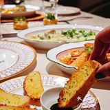 我愿称之为合肥氛围感西餐之首😌