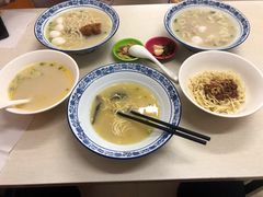 -面婆婆东台鱼汤面(湛江路店)