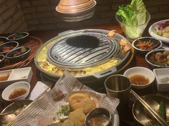 -三代烤肉(保利广场店)